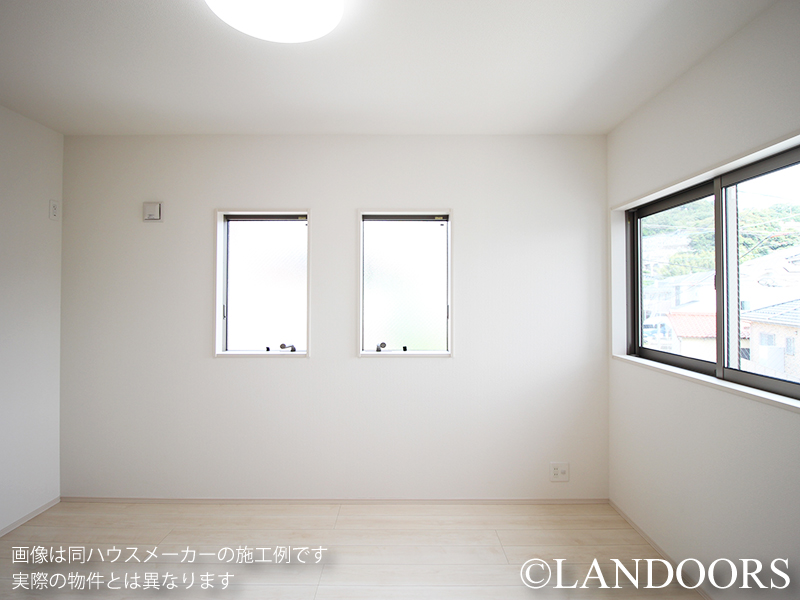 建売住宅の施工例｜寝室（名古屋市）｜東栄住宅（ブルーミングガーデン）